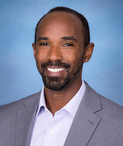 Dr. Marlon D. Joseph